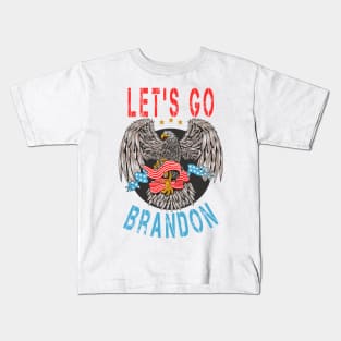 Let's Go Brandon Kids T-Shirt